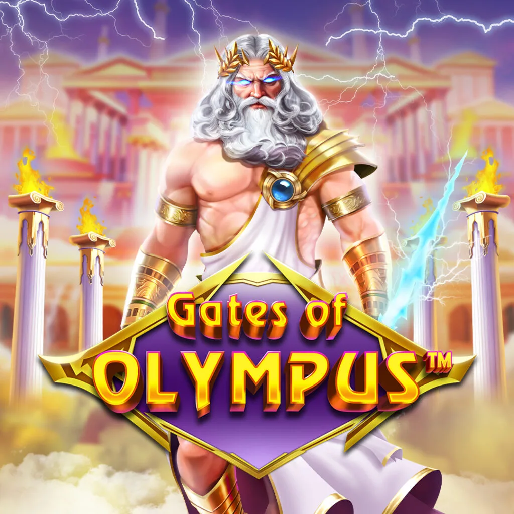 Gates of Olympus logo