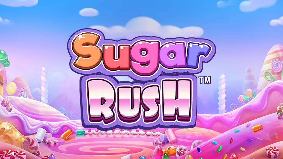 sugar rush logo