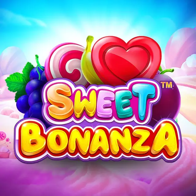 Sweet Bonanza logo